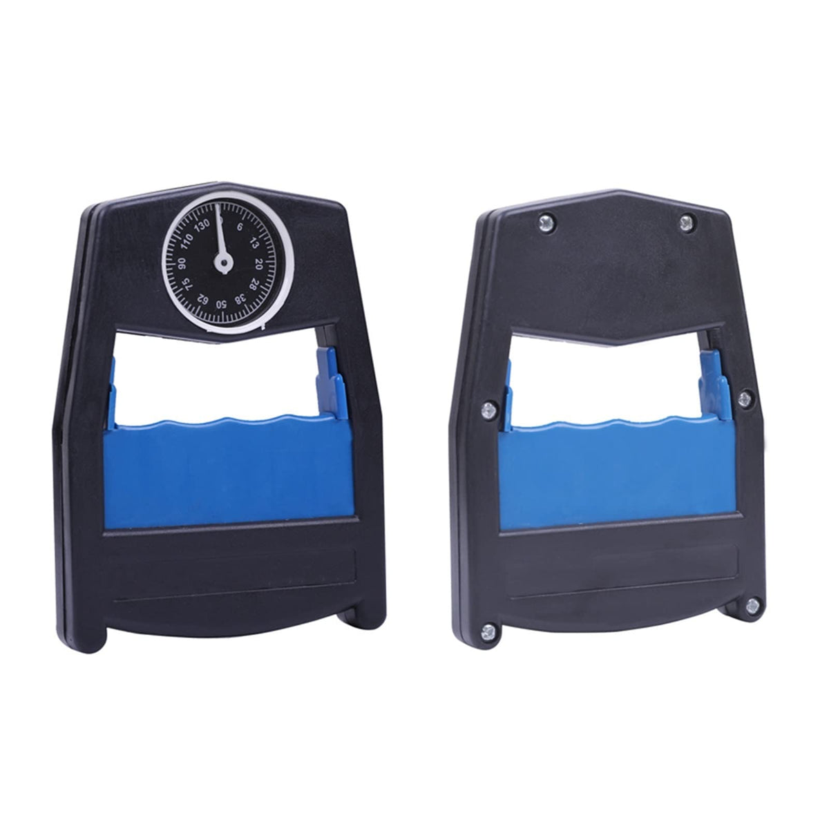 Digital Force Gauge, Electronic Dynamometer Count Hand Grip Digital Gym Sports Equipment Strength Training Meter Power Fitness Gauge Portable Force