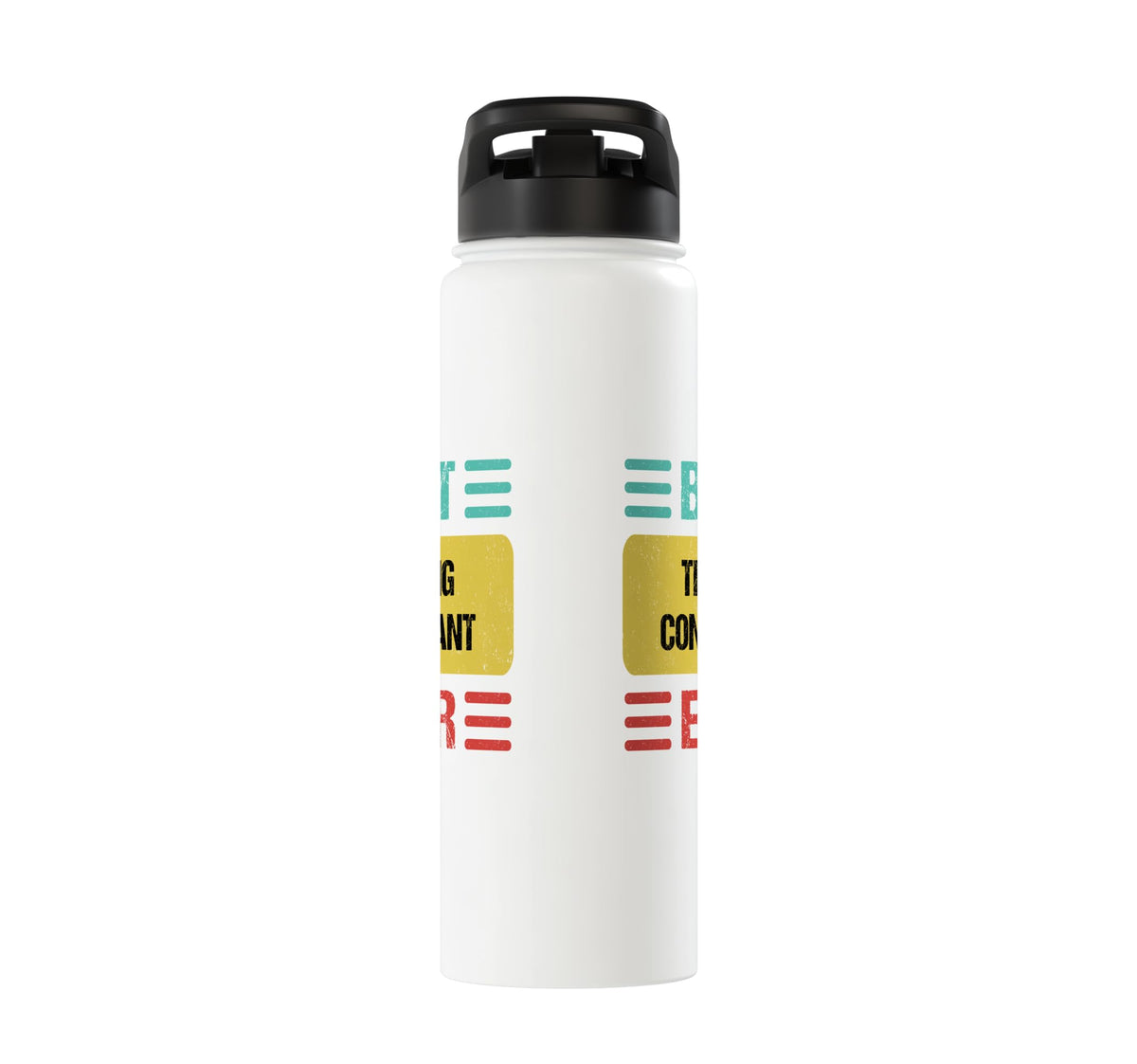 Training Consultant Stainless Steel Insulated Water Bottle