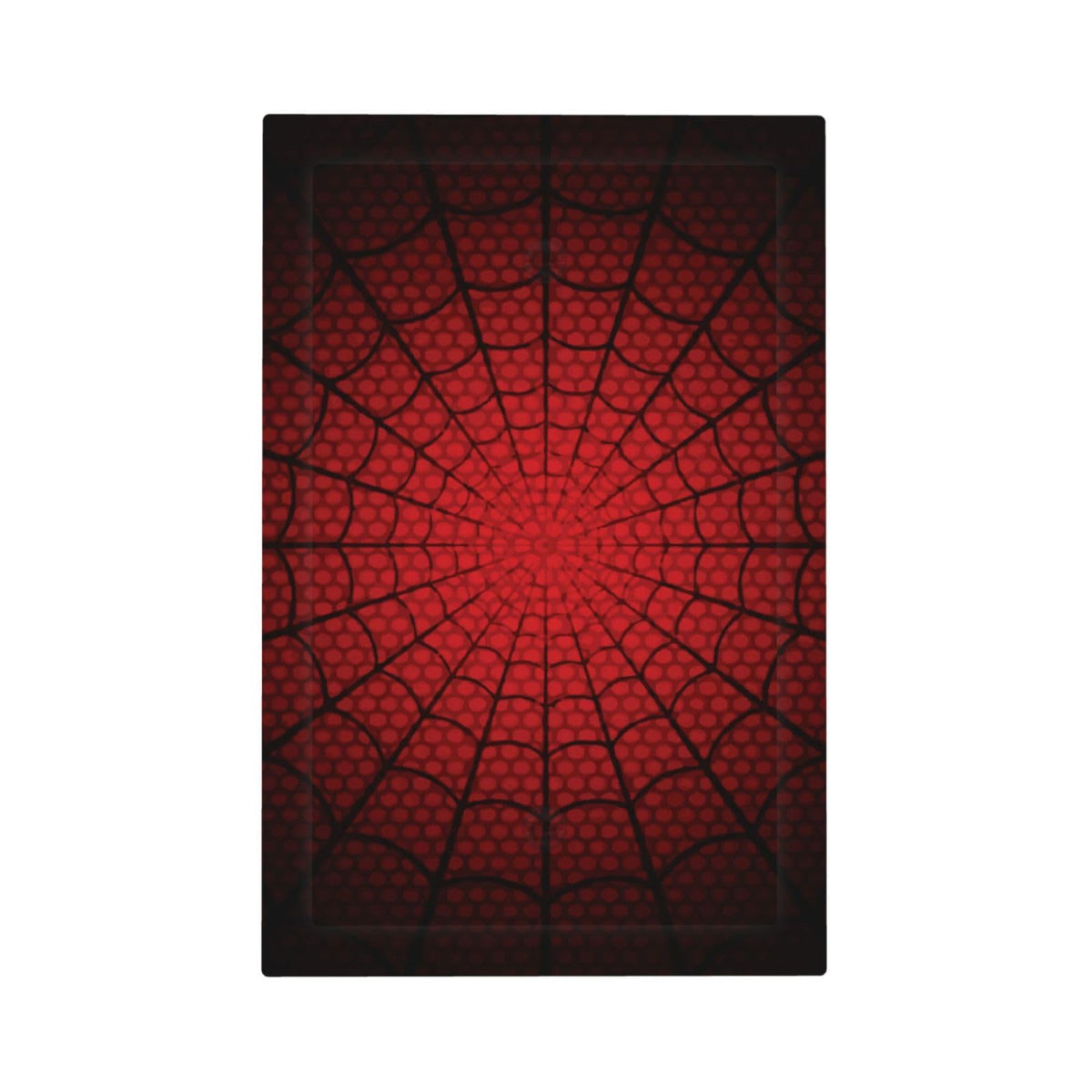 Light Switch Cover Plate Spider Web 1 Gang No Device Blank Wall Plate Electrical Outlet Cover Decorative Switch Plate Covers for Nursery Kids room Decor