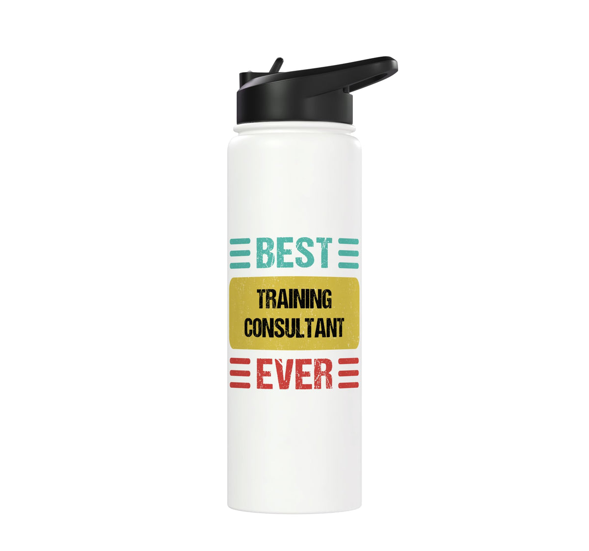Training Consultant Stainless Steel Insulated Water Bottle