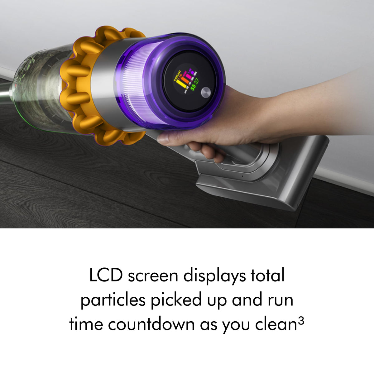 Dyson V15 Detect Extra (Renewed Premium)