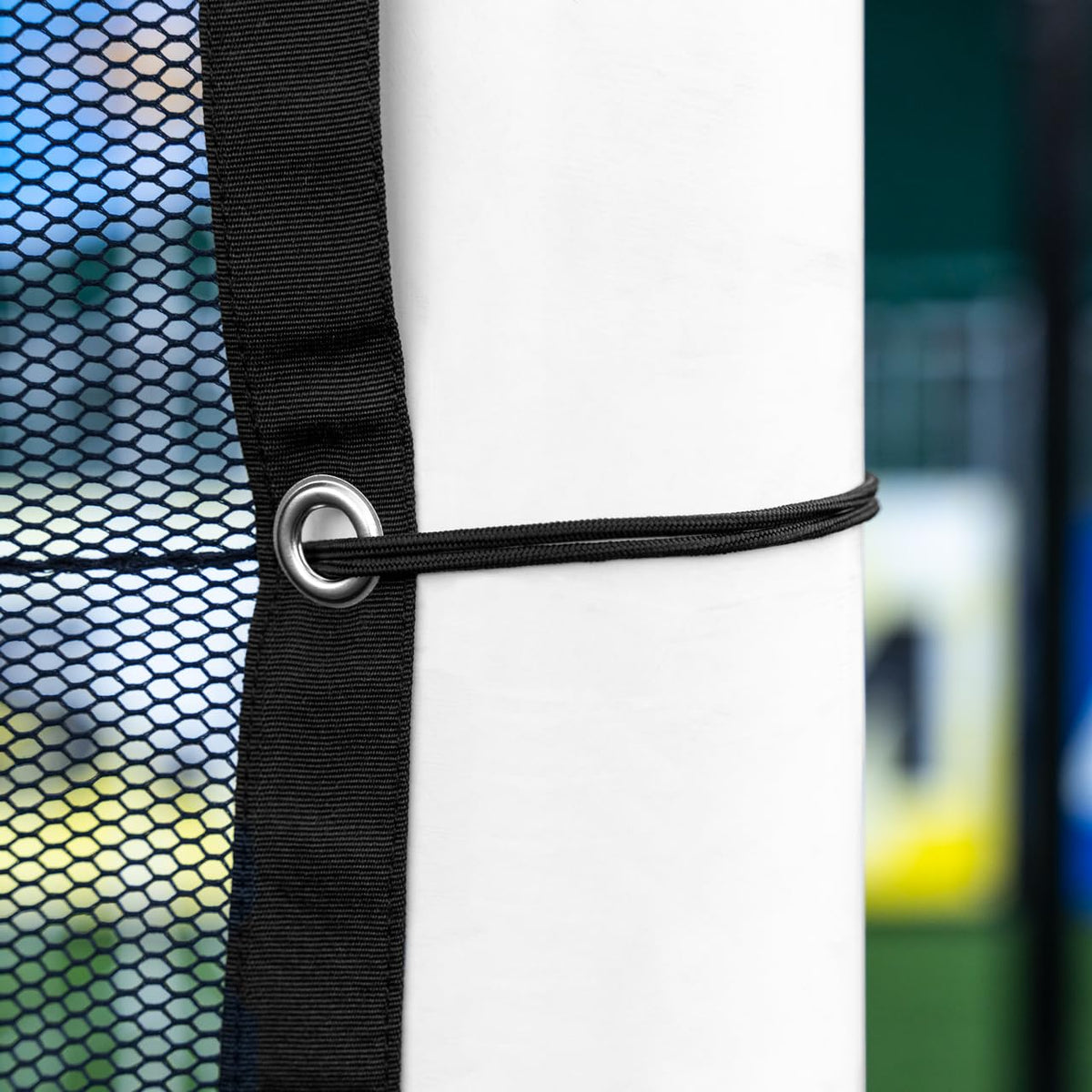 FORZA Professional Soccer Target Sheets | Soccer Target Nets with Scoring Zones for Improving Shooting Accuracy [4 Styles, 10 Size Options] (Academy, 6ft x 4ft)
