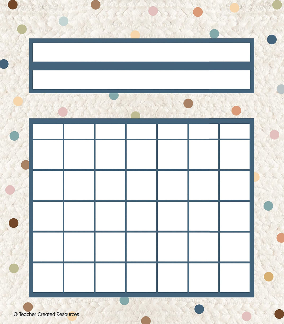 Teacher Created Resources Everyone is Welcome Incentive Charts
