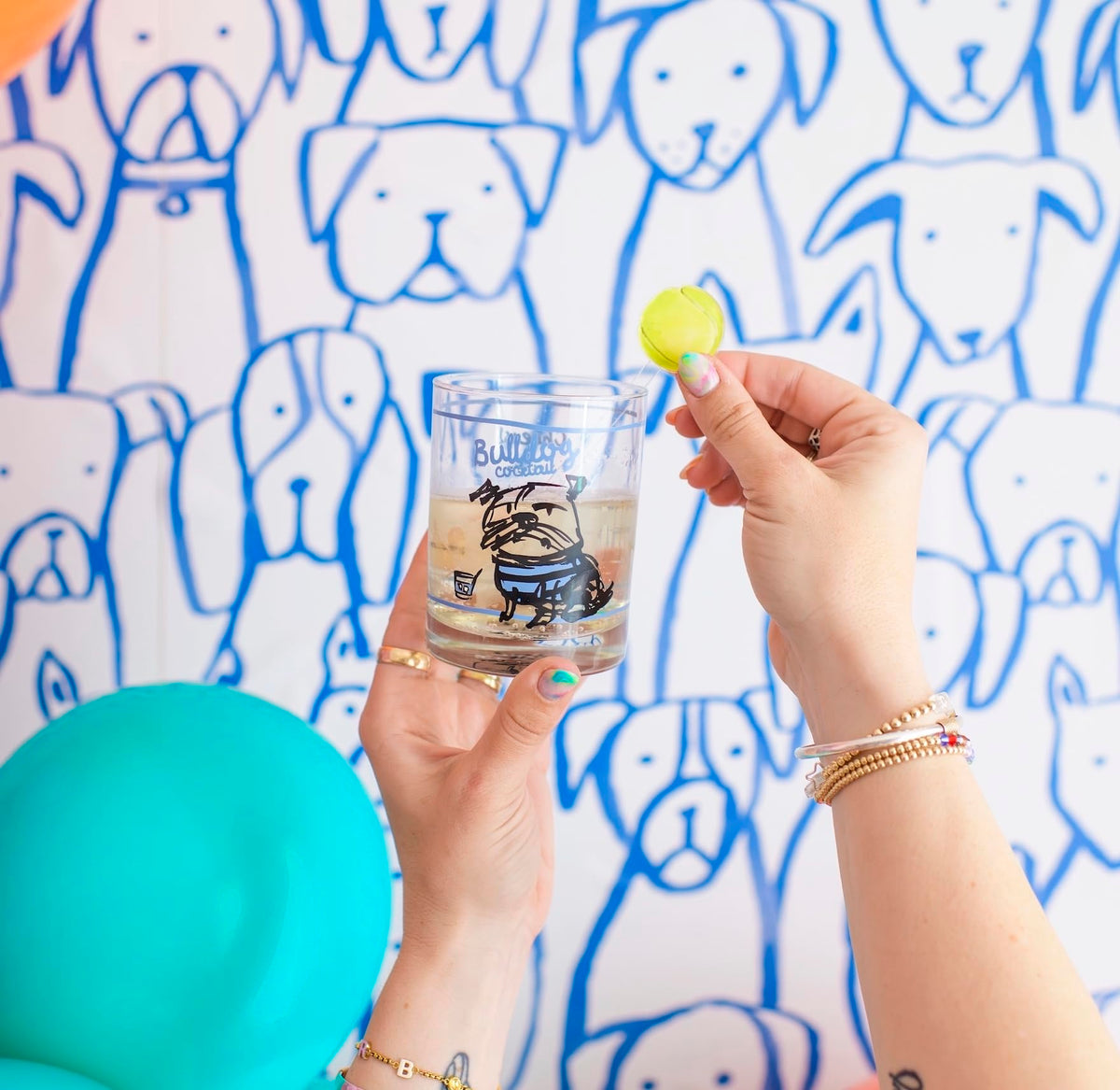 Acrylic Sticks Co. IT'S A BOY ACRYLIC STIR STICKS 4PC COMBO PACK, Decorative Stir Sticks for Cocktails, Acrylic, Washable & Reusable, BPA Free, 6.25"