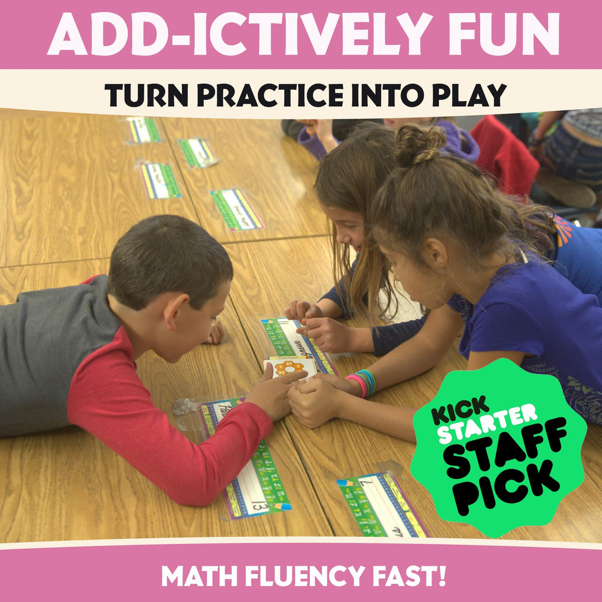 Kakooma Times – Multiplication & Division Puzzle Game – Boost Fact Fluency & Accuracy – Grades 3-6 Math Fun