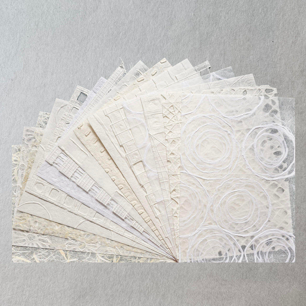 A4 Texture Treasure Kozo Paper Pack