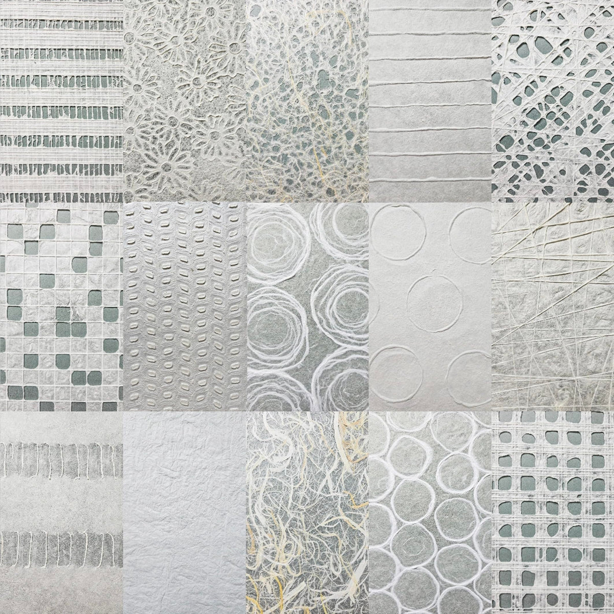 A4 Texture Treasure Kozo Paper Pack